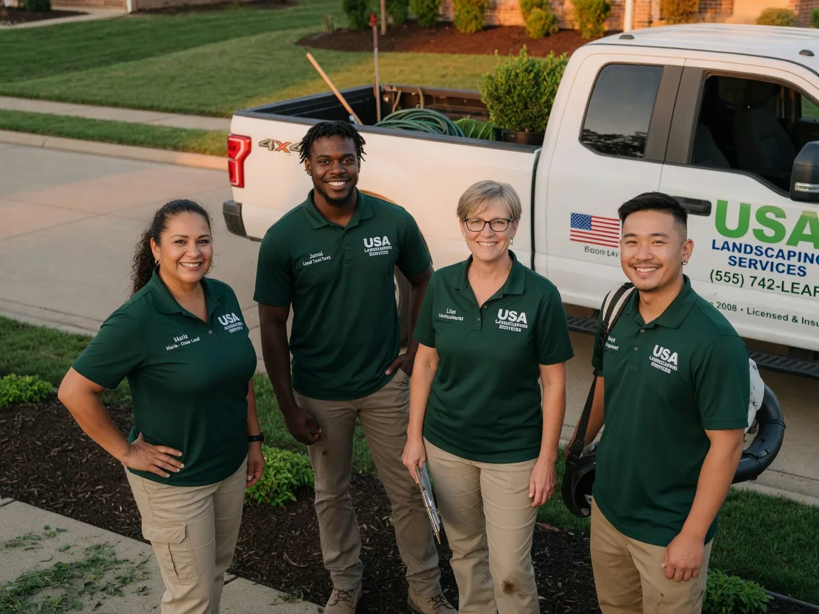 Lawn Care company in Lehigh, KS